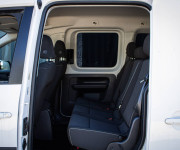 Volkswagen Caddy 2.0 TDI 75kW veľmi pekný stav, ťažné, nové brzdy, vymenené rozvody, ALU