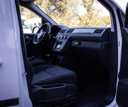 Volkswagen Caddy 2.0 TDI 75kW veľmi pekný stav, ťažné, nové brzdy, vymenené rozvody, ALU