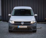 Volkswagen Caddy 2.0 TDI 75kW veľmi pekný stav, ťažné, nové brzdy, vymenené rozvody, ALU