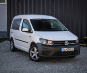 Volkswagen Caddy 2.0 TDI 75kW veľmi pekný stav, ťažné, nové brzdy, vymenené rozvody, ALU