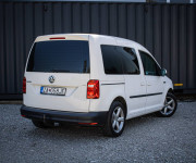 Volkswagen Caddy 2.0 TDI 75kW veľmi pekný stav, ťažné, nové brzdy, vymenené rozvody, ALU