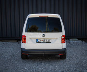 Volkswagen Caddy 2.0 TDI 75kW veľmi pekný stav, ťažné, nové brzdy, vymenené rozvody, ALU