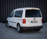 Volkswagen Caddy 2.0 TDI 75kW veľmi pekný stav, ťažné, nové brzdy, vymenené rozvody, ALU