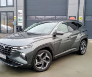 Hyundai Tucson 1.6 T-GDi HEV Style 4x4