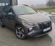 Hyundai Tucson 1.6 T-GDi HEV Style 4x4