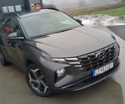 Hyundai Tucson 1.6 T-GDi HEV Style 4x4