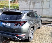 Hyundai Tucson 1.6 T-GDi HEV Style 4x4