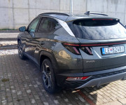 Hyundai Tucson 1.6 T-GDi HEV Style 4x4