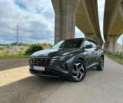 Hyundai Tucson 1.6 T-GDi HEV Style 4x4
