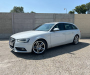 Audi A4 Avant 2.0 TDI Sport S tronic