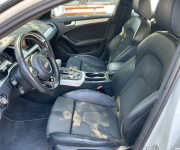 Audi A4 Avant 2.0 TDI Sport S tronic