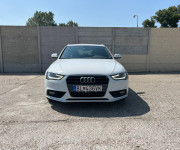 Audi A4 Avant 2.0 TDI Sport S tronic
