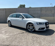 Audi A4 Avant 2.0 TDI Sport S tronic