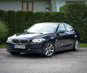 BMW Rad 5 520d xDrive