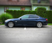 BMW Rad 5 520d xDrive