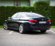 BMW Rad 5 520d xDrive