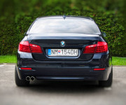 BMW Rad 5 520d xDrive
