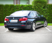 BMW Rad 5 520d xDrive
