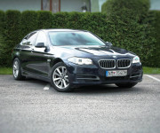 BMW Rad 5 520d xDrive
