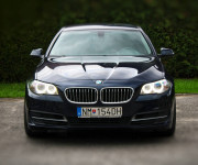 BMW Rad 5 520d xDrive