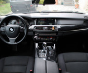 BMW Rad 5 520d xDrive