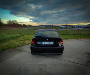 BMW Rad 3 Compact 320 td