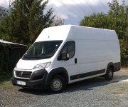 Fiat Ducato Dodávka 2.3 MultiJet E6 150k L4H3 3,5t MAXI