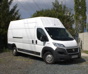 Fiat Ducato Dodávka 2.3 MultiJet E6 150k L4H3 3,5t MAXI