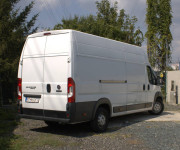 Fiat Ducato Dodávka 2.3 MultiJet E6 150k L4H3 3,5t MAXI