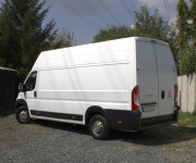 Fiat Ducato Dodávka 2.3 MultiJet E6 150k L4H3 3,5t MAXI