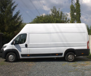 Fiat Ducato Dodávka 2.3 MultiJet E6 150k L4H3 3,5t MAXI