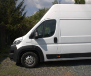 Fiat Ducato Dodávka 2.3 MultiJet E6 150k L4H3 3,5t MAXI