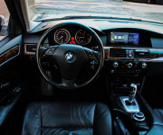 BMW Rad 5 525 xd M-packet