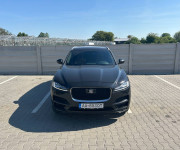 Jaguar F-Pace 2.0 I4 300k Prestige AWD A/T