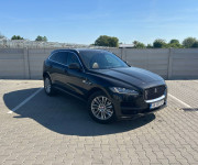 Jaguar F-Pace 2.0 I4 300k Prestige AWD A/T