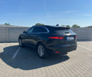 Jaguar F-Pace 2.0 I4 300k Prestige AWD A/T