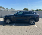 Jaguar F-Pace 2.0 I4 300k Prestige AWD A/T