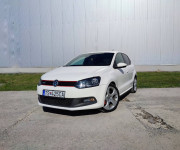 Volkswagen Polo 1.4 TSI GTI DSG