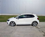 Volkswagen Polo 1.4 TSI GTI DSG