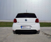 Volkswagen Polo 1.4 TSI GTI DSG