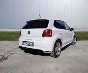 Volkswagen Polo 1.4 TSI GTI DSG