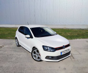 Volkswagen Polo 1.4 TSI GTI DSG