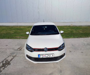 Volkswagen Polo 1.4 TSI GTI DSG