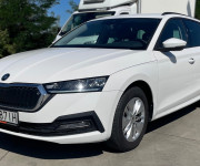 Škoda Octavia Combi 2.0 TDI SCR Ambition
