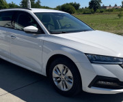 Škoda Octavia Combi 2.0 TDI SCR Ambition