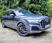 Audi Q7 55 TFSI E