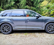 Audi Q7 55 TFSI E