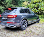 Audi Q7 55 TFSI E