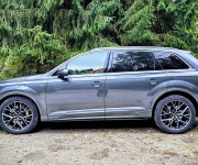 Audi Q7 55 TFSI E
