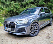 Audi Q7 55 TFSI E